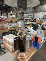 Patio heater