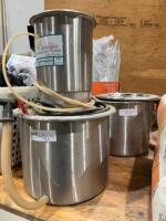 Springtime water distiller