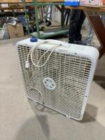 Box fan