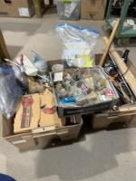 Two boxes of miscellaneous