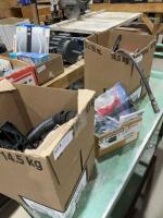 Two boxes of miscellaneous