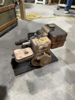 3 hp Briggs & Stratton gasoline motor
