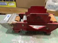 General store tape dispenser