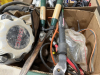 Two boxes, miscellaneous tools and auto parts - 2