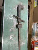 Steel beam scale