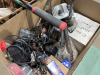 Two boxes, miscellaneous tools and auto parts - 3