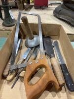 Meat cutting tools