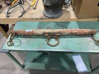 Maple Yoke