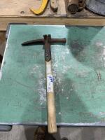 Slate Hammer