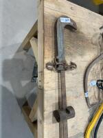 McCormick Deering beam scale