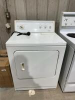 Kenmore front load electric dryer