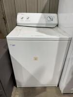 Kenmore top load washing machine