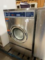 3 PH . Dexter industrial double load express washer