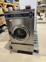 3PH . Dexter commercial front load washer