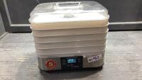 HAMILTON BEACH DEHYDRATOR