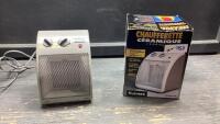 HOLMES CERAMIC HEATER