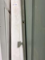 Used door jams and hardware