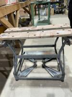Workmate table