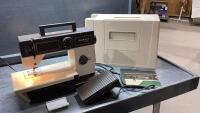 BEAUMARK 4100 SEWING MACHINE