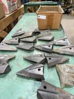 Box of drill points