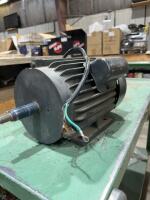 240 V induction motor