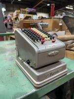 Paymaster check writer