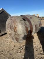 Fibreglass tank