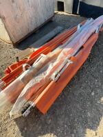 Pallet of stretchers