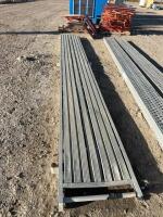 18 x 24 aluminum walkway plank