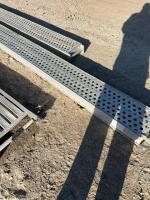 AllRite 20 X 12 inch aluminum walkway