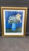 FLORAL PICTURE