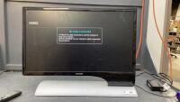 27" SAMSUNG FLAT SCREEN HDTV