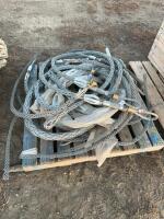 Metal cable & pipe pullers