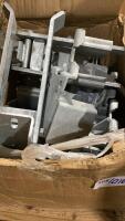 BOX GATE LATCHES -STRONG ARM