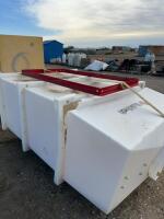 Bulk tech poly hopper bin