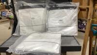 (3) NEW BULK BAGS WITH DUFFLE TOP