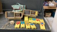 (2) VINTAGE FISHER PRICE MOVIE VIEWERS