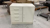 SMALL DRESSER/CABINET