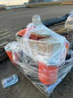 Pallet of miscellaneous