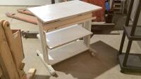 ROLLING SHELF UNIT
