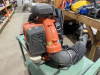 Husqvarna, Mark two backpack blower - 2