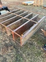 Set of shelves