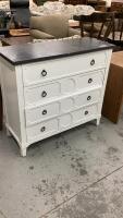 4-DRAWER DRESSER