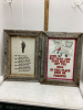 BARNWOOD FRAMED PICTURES