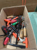 Miscellaneous box of tools - 2