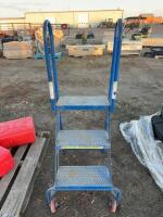 Shop rolling step