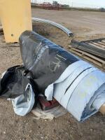 Large pit cover