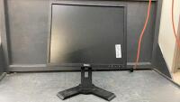 19" DELL MONITOR -NO POWER CORD