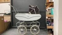 ANTIQUE PRAM