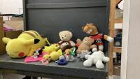 BAG OF STUFFIES